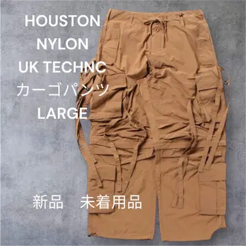 Houston 휴스턴 카고 팬츠 새상품, 택 포함 LARGE