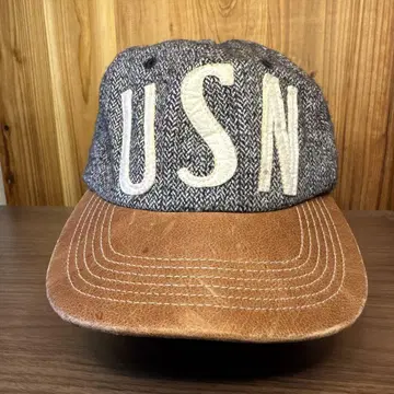 초레어 아비렉스 USN 캡 세련된 아메카지