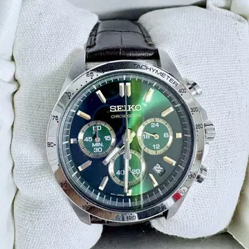 세이코 SEIKO 10기압 방수 SBTR017 남성용