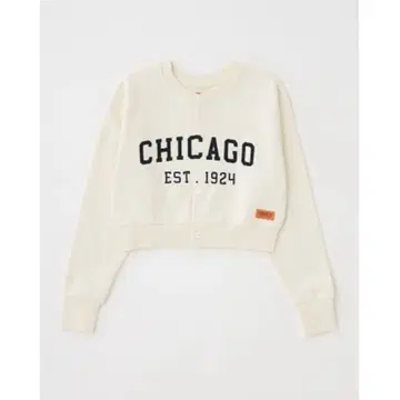 moussy UOM SWEAT FRONT BUTTON 상의