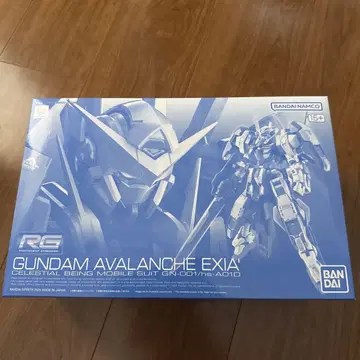 RG 건담 AVALANCHE EXIA 1/144