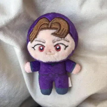 닌자 타마 란타로 호와누이 봉제 인형 마스코트 타무라 미키에몬 봉제 인형