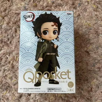 귀멸의 칼날 Qposket 카마도 탄지로 피규어
