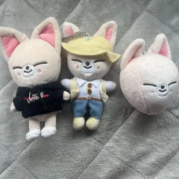straykids 스키즈 아이엔 봉제 인형 포쿠시니 묶음 판매