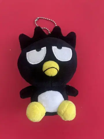 산리오 배드마츠마루 봉제 인형