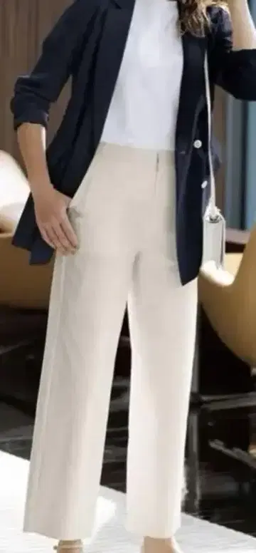 두클라쎄 팬츠 드라이 터치 베이커 팬츠/68cm