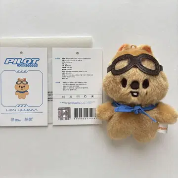 스키즈 한 한쿼카 10cm 파이롯트 펜미