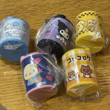 산리오 코인 실린더 2 가챠