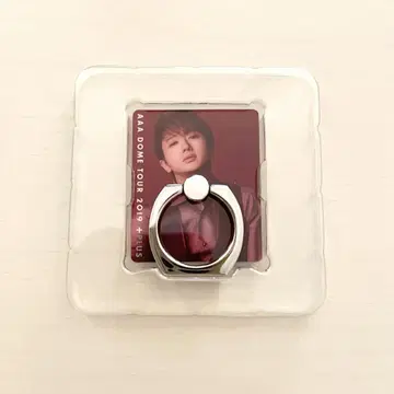 Nissy 스마트폰 반지 DOME TOUR 2019 +PLUS