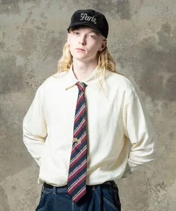Noble Paisley Shirt / 노블 페이즐리 셔츠 S 사이즈