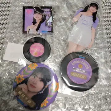 오카무라 미나미 모바 가챠 BEYOOOOONDS