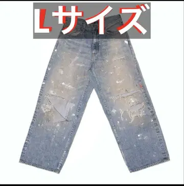 TSY 인디고 데님