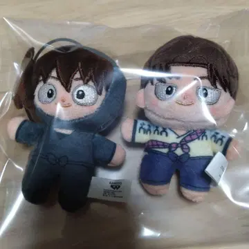 극장판 닌타마 란타로 호와누이 도이 토시치 2세트
