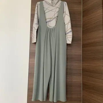 요건 레일 살로펫 미착용 새상품