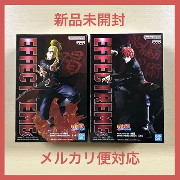 NARUTO 나루토 돌풍전 EFFECTRIME 데이다라 전갈 2개