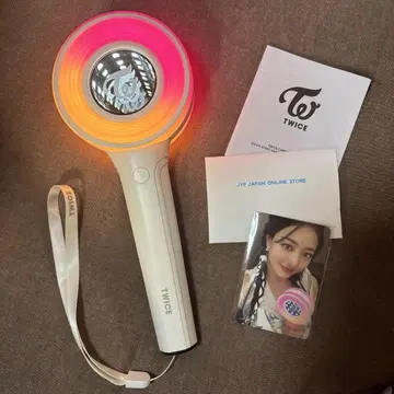 TWICE 응원봉