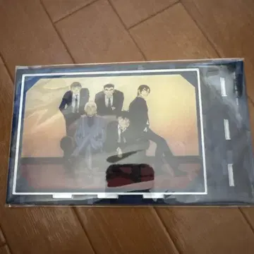 명탐정 코난 아크릴 스탠드 경찰 학교 조