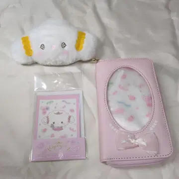 산리오 코기문 fanfancy + 아이돌의 공주 세트
