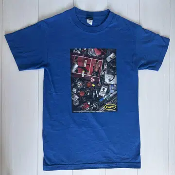 HUF 티셔츠 S 사이즈