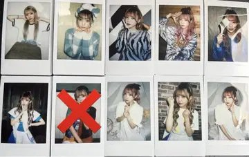 원래는 아이들용이었습니다. 슈가 폴라로이드