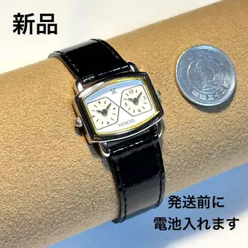 VEXCEL 듀얼 타임 silver