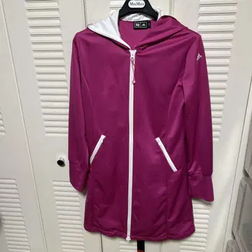 adidas 후드 자켓 L 핑크