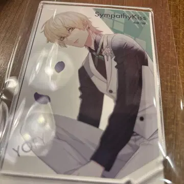 SympathyKiss 3주년 아크릴 스탠드 YOFY
