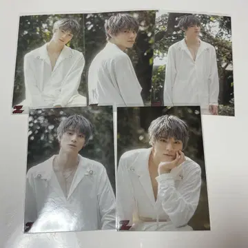 완엔 우에무라 켄신 KENSHIN 브로마이드