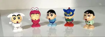 좋아하는 세트 코스프레 크레용 신짱 점핑 5종