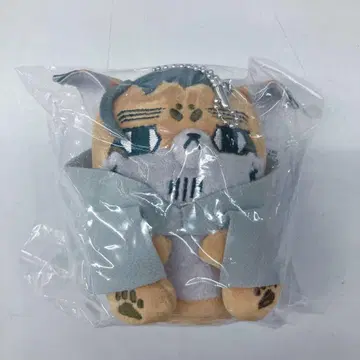 골든 카무이 동물 포즈 마스코트 오가타