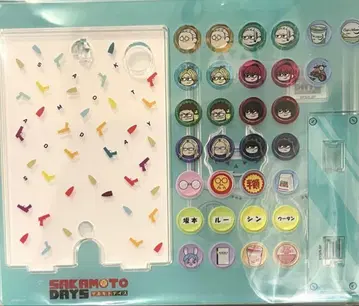 SAKAMOTO DAYS 사카모토 데이즈 지로리 가챠 스탠드