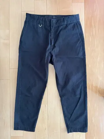 SOPHNET. x DICKIES / WIDE TAPERED PANTS