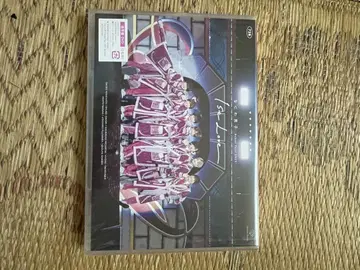 나니와단시 First Live DVD