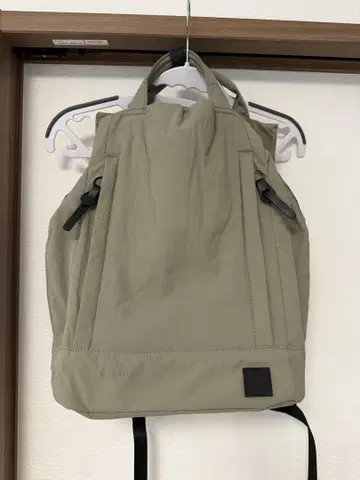 D.KELLY 발수 가공 캐주얼 백팩 럭색