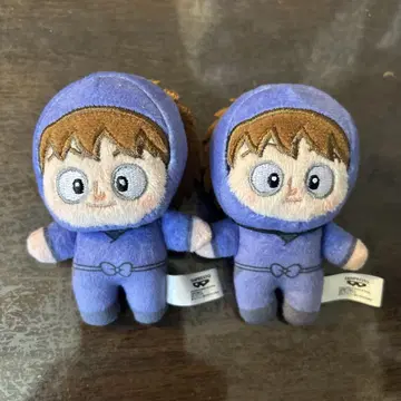 후와 레이조 하치야 사부로 호와누이 세트 닌자 타마 란타로