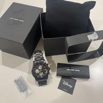 JAM HOME MADE 시크릿 미키 TYPE1 손목시계