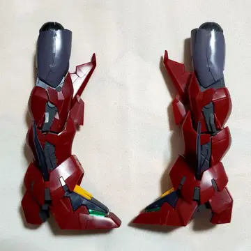 건담 W MG 건담 에피온 왼발 오른발 정크