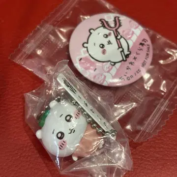 치이카와 쿠라스시 빘쿠라폰 피규어 캔뱃지
