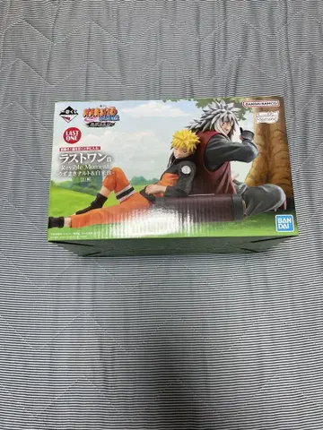 NARUTO 제일복권 전설의 삼닌 라스트원 우즈마키 나루토 & 지라이야
