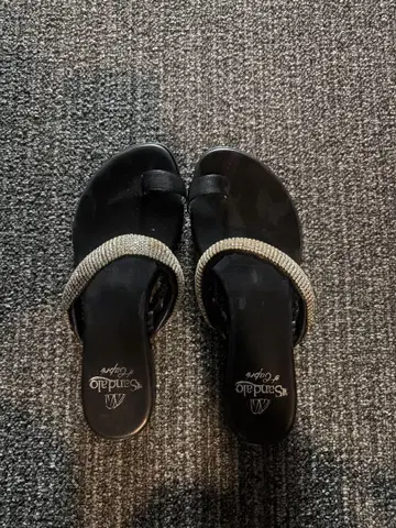 일산다로 오브 카프리 비쥬 플립플랍 37
