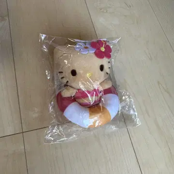 키티, 일광화상 키티, 당첨 복권, 마스코트 참, 산리오, 하이비스커스
