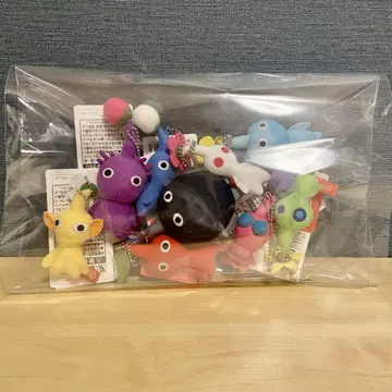 피크민 마스코트 9종 세트