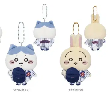 치이카와 (먼작귀) MLB  컵스  하치와레  토끼