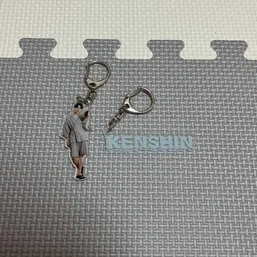 KENSHIN 아크링 키링
