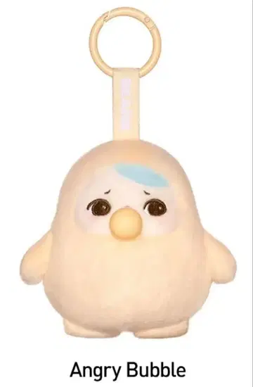PUCKY BEANIE BUBBLE UP 시리즈 봉제 인형 펜던트