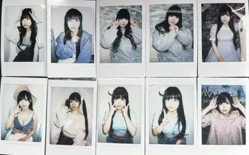 원래는 오코사마프레토. 히메카논 폴라로이드