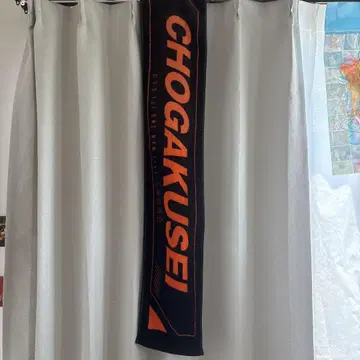 초학생 입학 설명회 타월