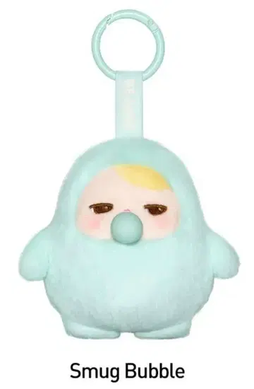 PUCKY BEANIE BUBBLE UP 시리즈 봉제 인형 펜던트