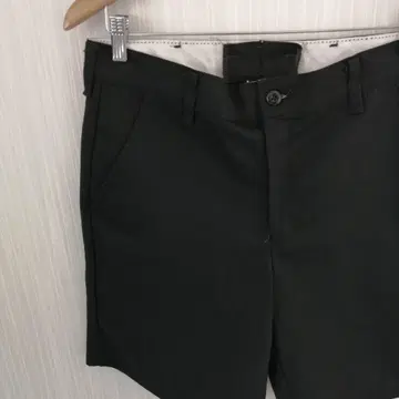 RED KAP 하프 팬츠 숏팬츠 블랙 남성용