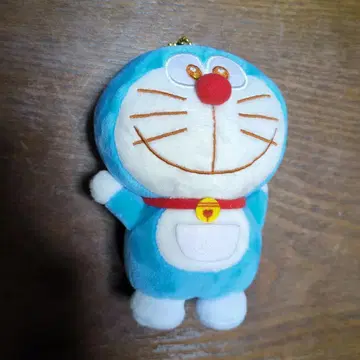 도라에몽 마스코트 키링 50주년 봉제 인형 마스코트